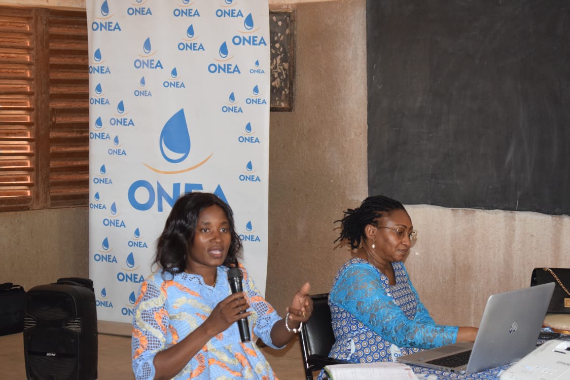 ONEA-COMITE GENRE7